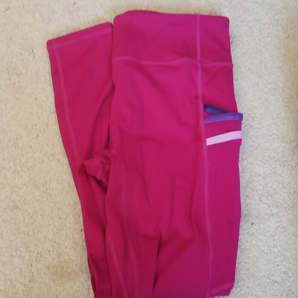 Fabletics Side Pocket Trinity Leggings